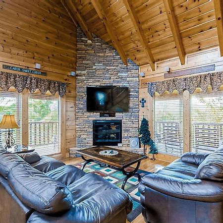 Lumberjack Rack Villa Sevierville Dış mekan fotoğraf