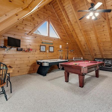 Lumberjack Rack Villa Sevierville Dış mekan fotoğraf