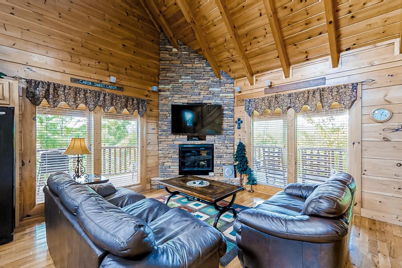 Lumberjack Rack Villa Sevierville Dış mekan fotoğraf