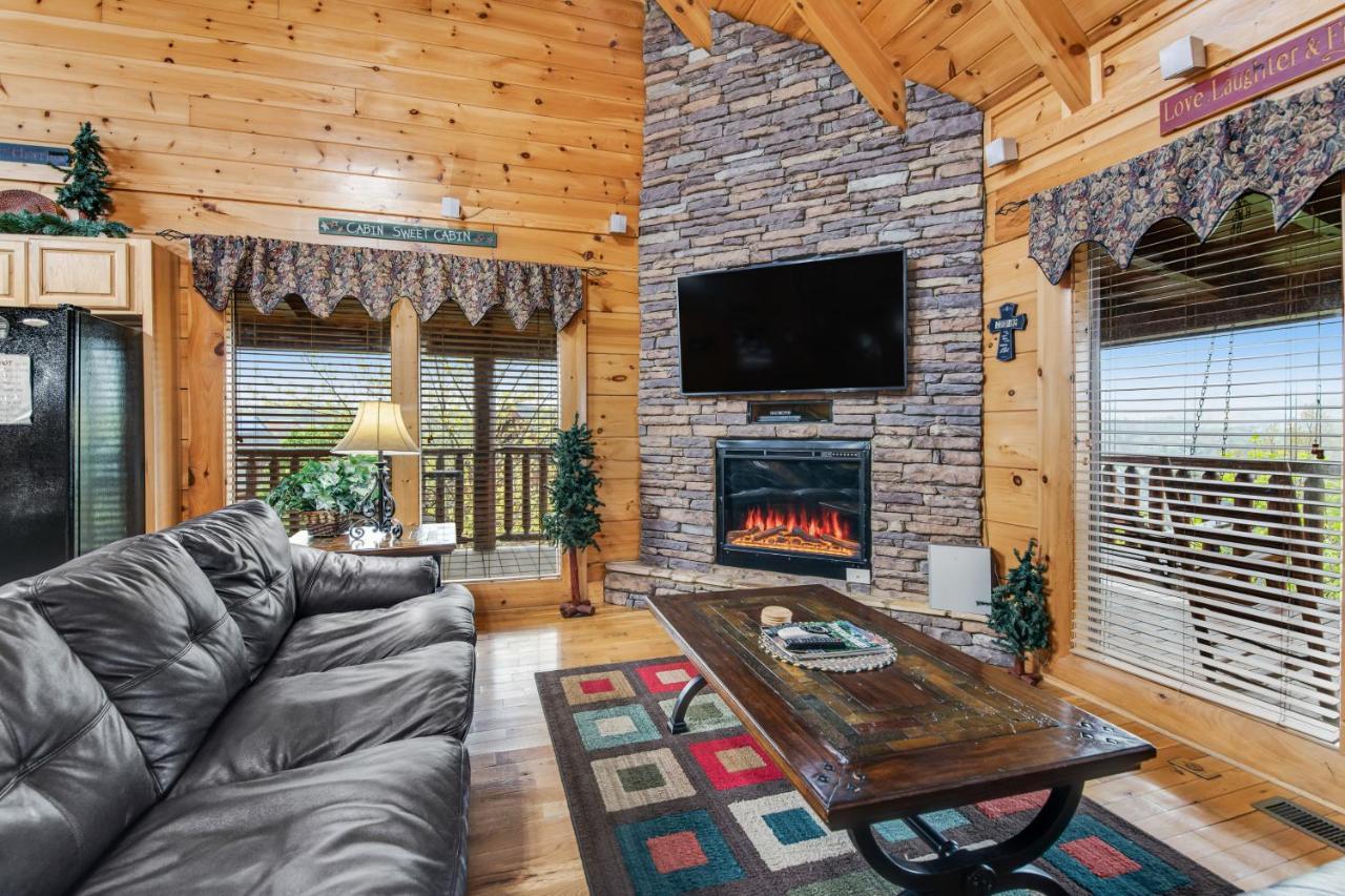 Lumberjack Rack Villa Sevierville Dış mekan fotoğraf