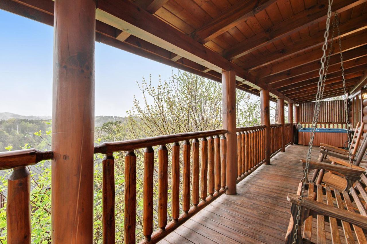 Lumberjack Rack Villa Sevierville Dış mekan fotoğraf