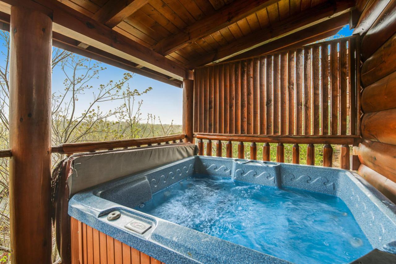 Lumberjack Rack Villa Sevierville Dış mekan fotoğraf