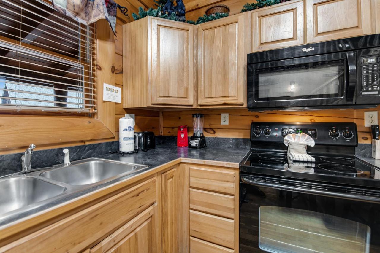 Lumberjack Rack Villa Sevierville Dış mekan fotoğraf