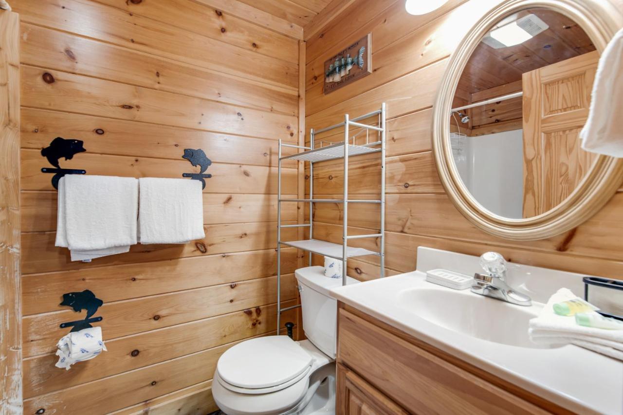 Lumberjack Rack Villa Sevierville Dış mekan fotoğraf