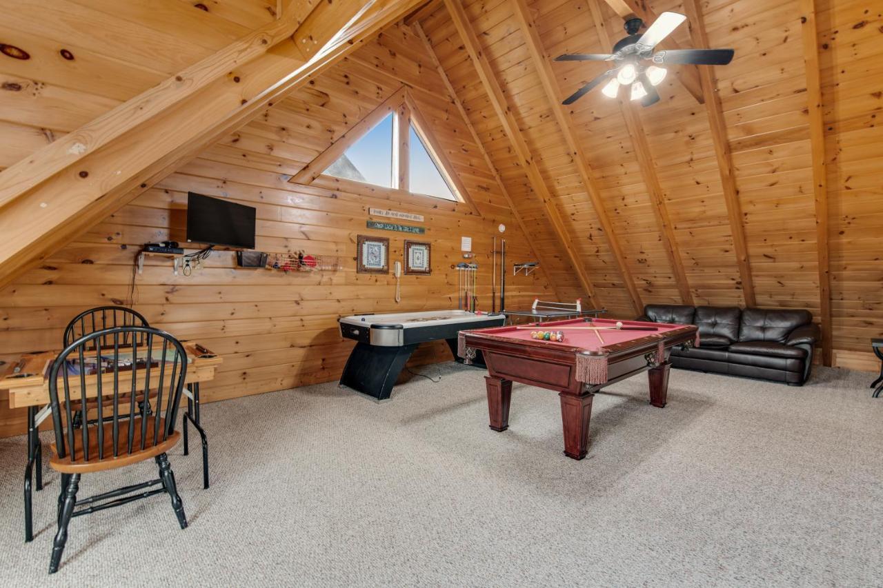 Lumberjack Rack Villa Sevierville Dış mekan fotoğraf