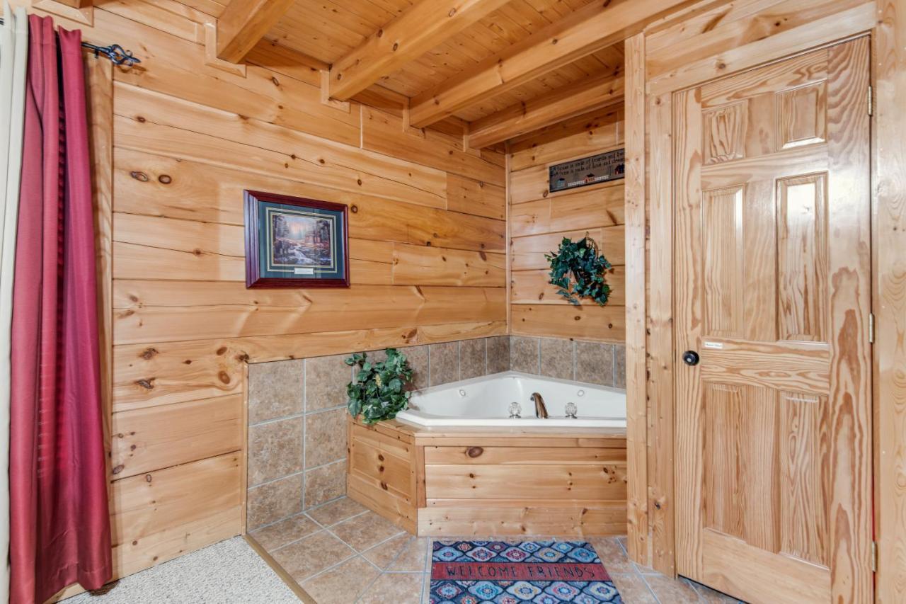 Lumberjack Rack Villa Sevierville Dış mekan fotoğraf