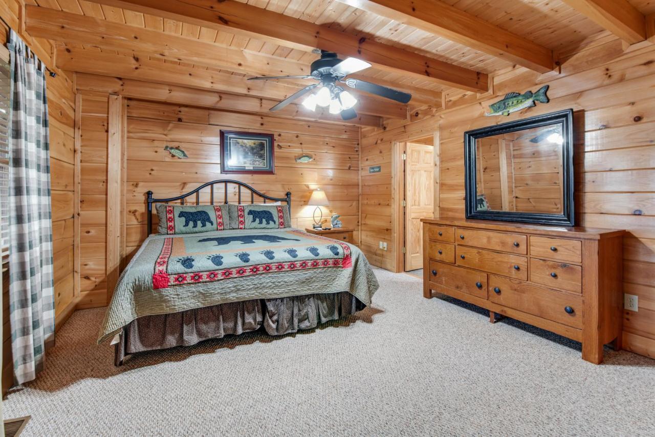 Lumberjack Rack Villa Sevierville Dış mekan fotoğraf