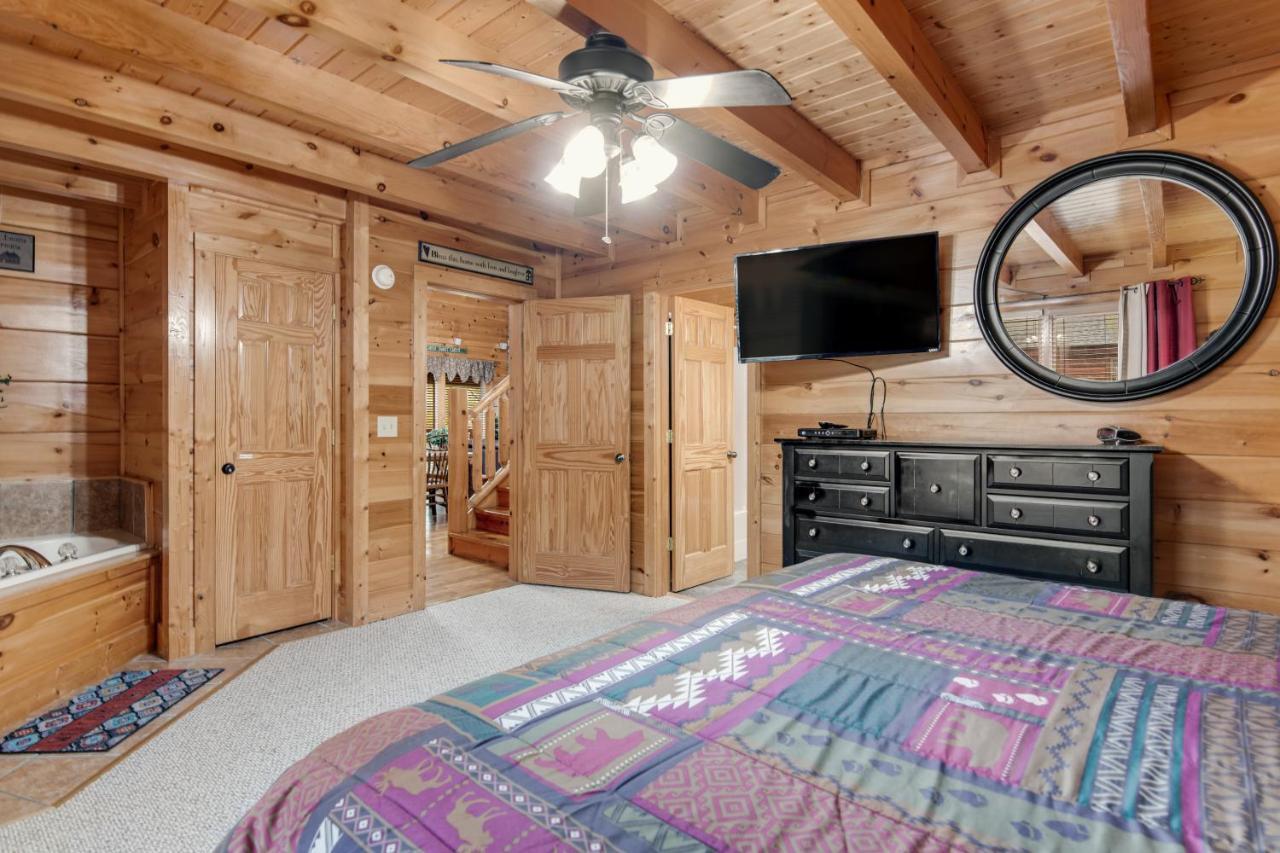 Lumberjack Rack Villa Sevierville Dış mekan fotoğraf