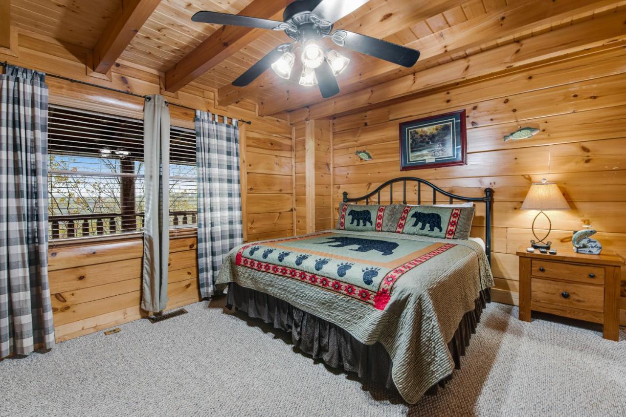 Lumberjack Rack Villa Sevierville Dış mekan fotoğraf
