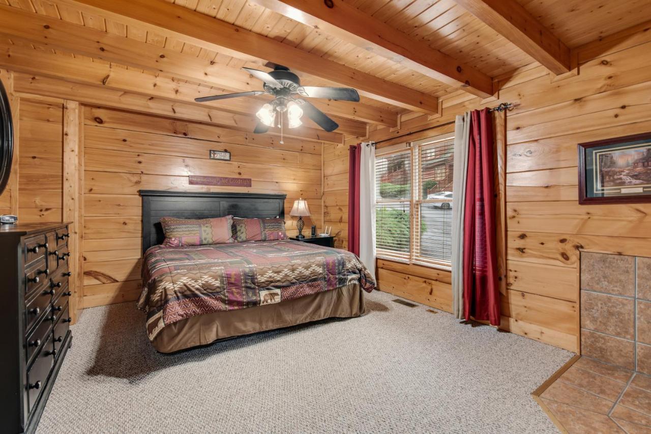 Lumberjack Rack Villa Sevierville Dış mekan fotoğraf