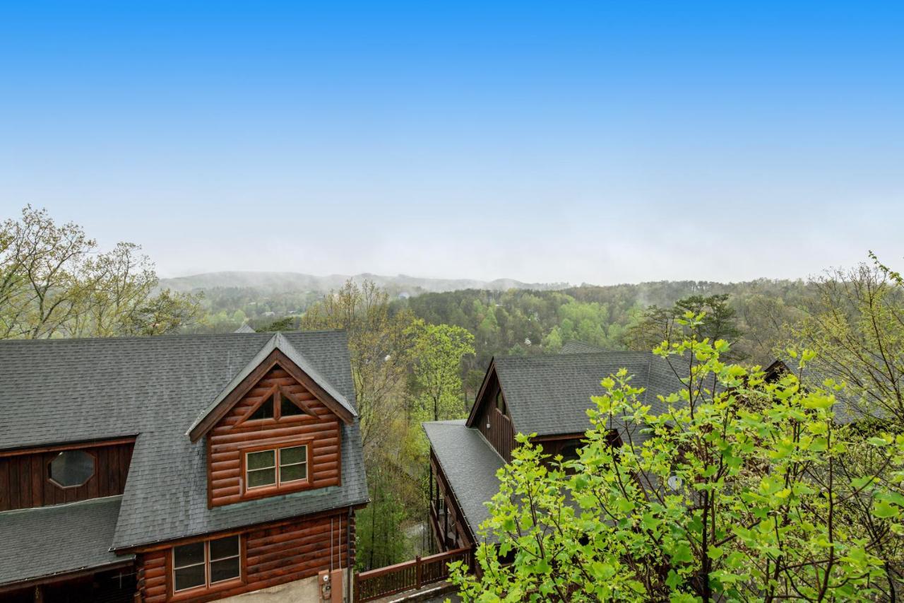 Lumberjack Rack Villa Sevierville Dış mekan fotoğraf
